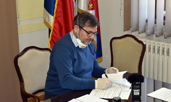 A szenttamási Scom és Best Seed Producer vállalat támogatja a polgárokat